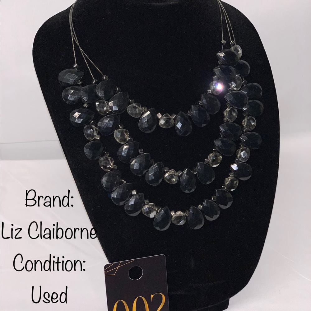 Liz Claiborne necklace